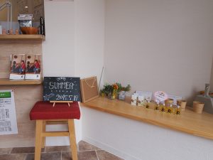 みなみの薬局店頭
